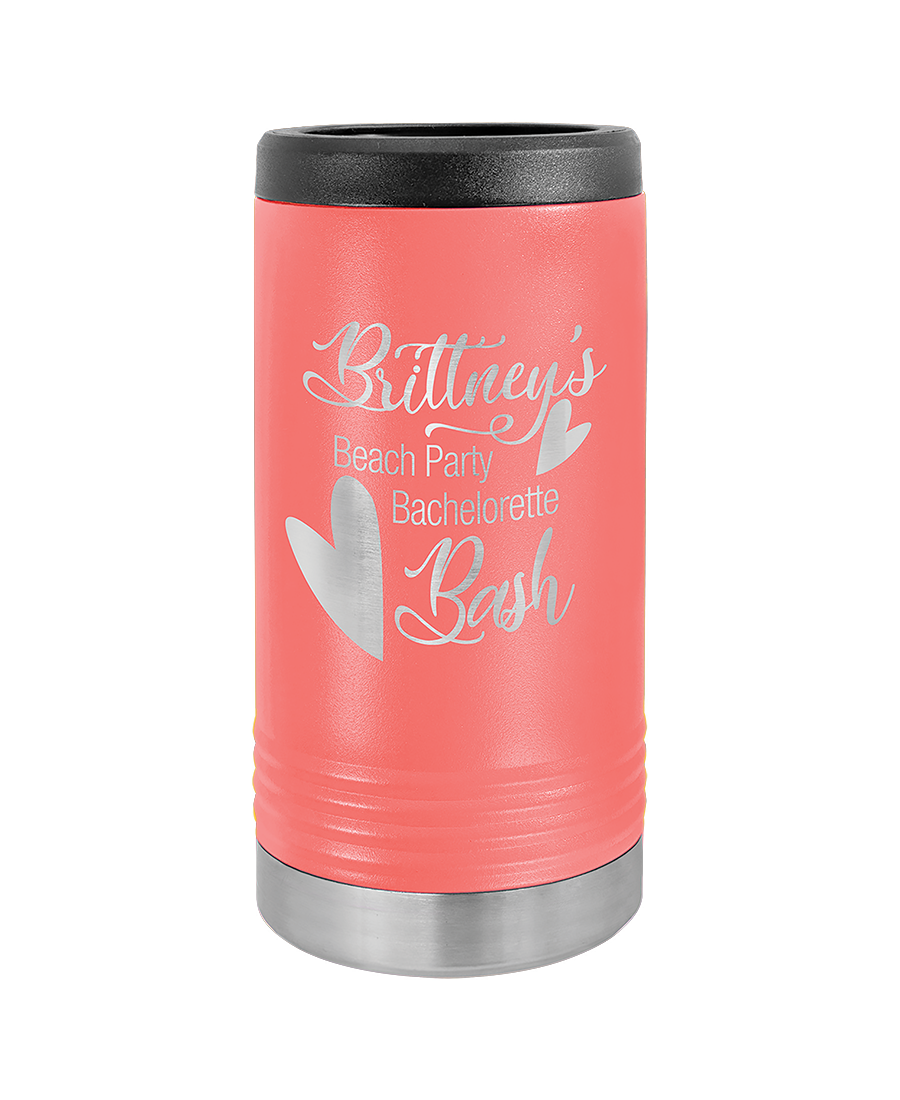 Personalized Can Holders 