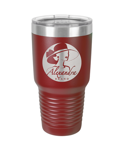 Custom Engraved Tumbler | Personalized Engraved Tumbler | Inscrible™